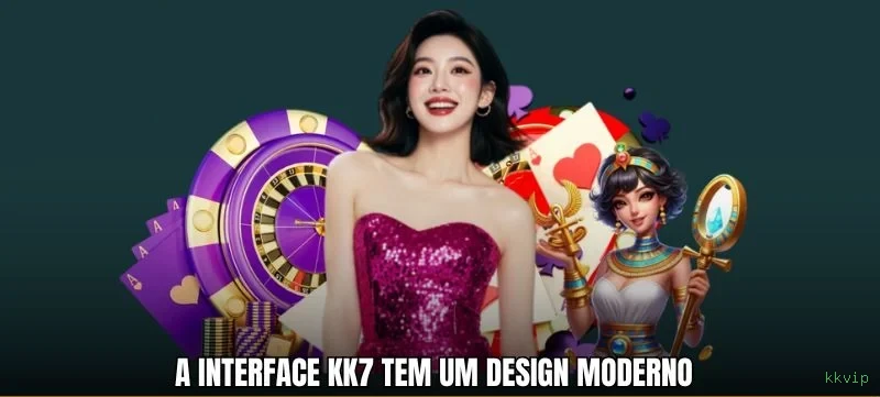 kkvip Baixar e Login